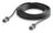 Ubiquiti UACC-Cable-Patch-Outdoor-C6A-8M-BK networking cable Black Cat6a F/UTP (FTP)
