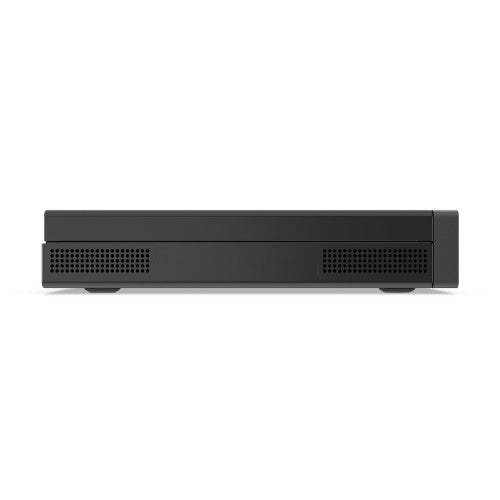 Lenovo ThinkCentre neo 50q QC 16 GB LPDDR5x-SDRAM 512 GB SSD Windows 11 Pro Mini PC Black