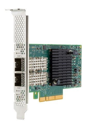 HPE Broadcom BCM57414 Ethernet 10/25Gb 2-port SFP28 Adapter for