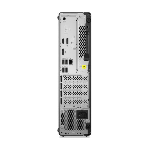 Lenovo ThinkCentre 12V80006FR PC/workstation Intel® Core™ i5 i5-14600 16 GB DDR5-SDRAM 512 GB SSD Windows 11 Pro SFF Black