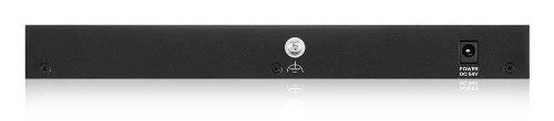 Zyxel GS1915-8EP network switch Managed L2 Gigabit Ethernet (10/100/1000) Power over Ethernet (PoE) Black