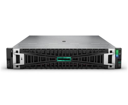 HPE ProLiant DL345 Gen11 9115 2.6GHz 16c 1P 2x32GB-R 8LFF MR416i-p 2x960GB SSD 2x1000W PS EU Server