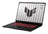 ASUS TUF Gaming A18 FA808UH-RS74 AMD Ryzen™ 7 260 Laptop 18" Full HD+ 16 GB DDR5-SDRAM 1 TB SSD NVIDIA GeForce RTX 5050 Wi-Fi 6E (802.11ax) Windows 11 Home Gray