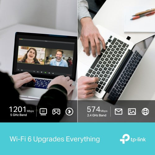 TP-Link Archer TX20U Nano WLAN 1800 Mbit/s