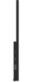 MSI PRO MP165 E6 portable TV/monitor Portable monitor Black 15.6" LED 1920 x 1080 pixels