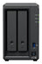 Synology DiskStation DS725+ NAS Ryzen Embedded R1600 4 GB DDR4 Black