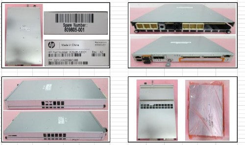 HPE 809805-001 rack accessory