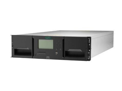 HPE StoreEver MSL3040 Storage auto loader & library Tape Cartridge 840 TB