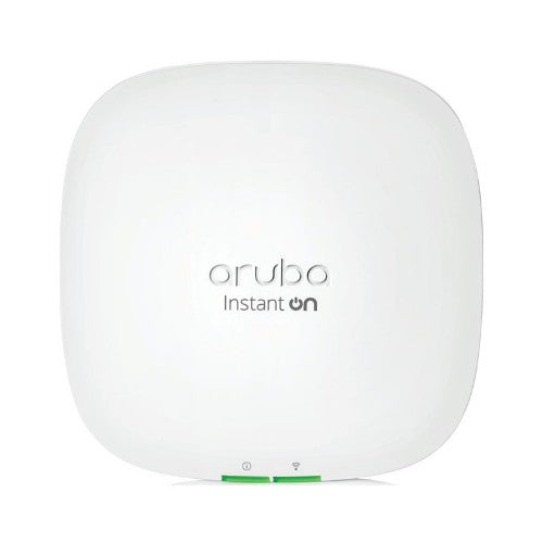 HPE Aruba Networking Instant On AP22 (RW) (x10) 1774 Mbit/s White Power over Ethernet (PoE)