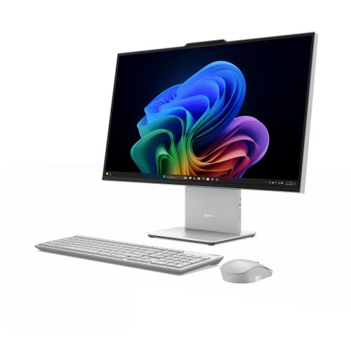 Lenovo IdeaCentre AIO 27ILL11 Intel Core Ultra 7 256V 68.6 cm (27") 1920 x 1080 pixels All-in-One PC 16 GB LPDDR5x-SDRAM 512 GB SSD Windows 11 Home Wi-Fi 6 (802.11ax) Grey