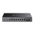 TP-Link Omada SG2210XMP-M2 network switch Managed L2/L2+ 2.5G Ethernet (100/1000/2500) Power over Ethernet (PoE) Desktop/Wall-Mounting Black