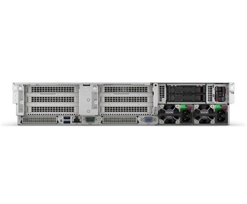 HPE ProLiant DL345 Gen11 9115 2.6GHz 16c 1P 2x32GB-R 8LFF MR416i-p 2x960GB SSD 2x1000W PS EU Server