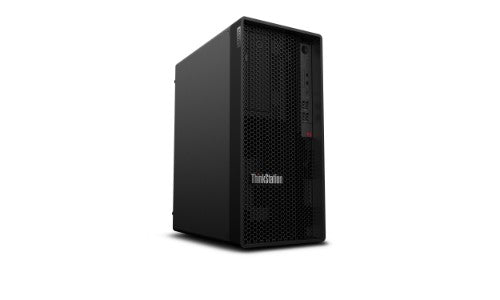 Lenovo ThinkStation P2 Tower Gen 2 Intel Core Ultra 9 285 32 GB DDR5-SDRAM 1 TB SSD NVIDIA GeForce RTX 5060 Windows 11 Pro Workstation Black