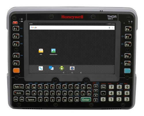 Honeywell Thor VM1A Snapdragon 32 GB 8" 4 GB Wi-Fi 5 (802.11ac) Android 8.1 Oreo Black