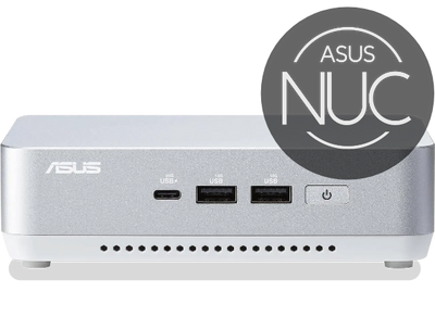 ASUS NUC Configurator