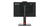 Lenovo ThinkCentre Tiny-In-One 22 computer monitor 21.5" 1920 x 1080 pixels Full HD LED Touchscreen Black