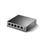 TP-Link TL-SG1005P Unmanaged Gigabit Ethernet (10/100/1000) Power over Ethernet (PoE) Black