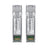Ubiquiti UACC-OM-SM-10G-S-20 network transceiver module Fiber optic 10000 Mbit/s