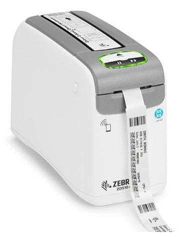 Zebra ZD510-HC label printer Direct thermal 300 x 300 DPI 102 mm/sec Wired Ethernet LAN