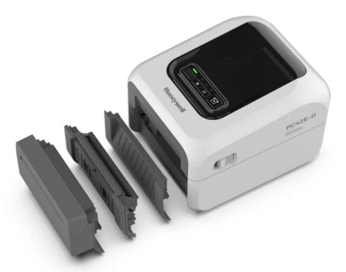 Honeywell PC42E-D label printer Direct thermal / Thermal transfer 203 x 203 DPI 100 mm/sec Wired & Wireless Ethernet LAN Wi-Fi Bluetooth