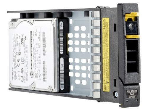 HPE M6710 480 GB 2.5" SAS
