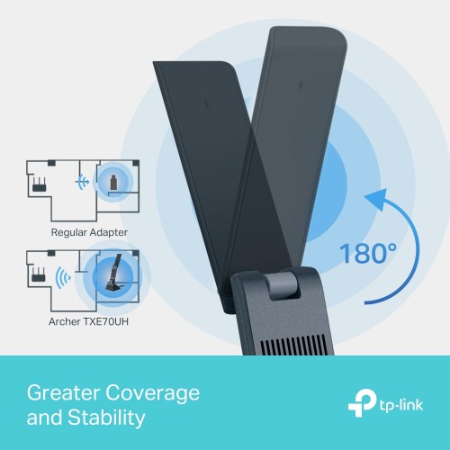 TP-Link Archer TXE70UH WLAN 5400 Mbit/s