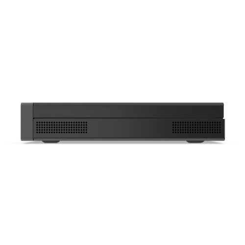 Lenovo ThinkCentre neo 50q QC 16 GB LPDDR5x-SDRAM 512 GB SSD Windows 11 Pro Mini PC Black