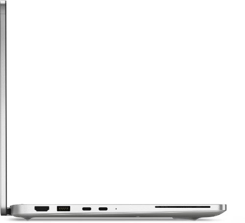 DELL Pro 13 Plus PB13250 Intel Core Ultra 5 235U Laptop 13.3" Full HD+ 16 GB DDR5-SDRAM 512 GB SSD Wi-Fi 6E (802.11ax) Windows 11 Pro US English Silver