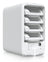 Ubiquiti UNAS 4 NAS Desktop Cortex-A Cortex-A57 4 GB White