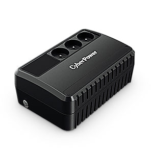 CyberPower BU650EG-FR uninterruptible power supply (UPS) Line-Interactive 0.65 kVA 360 W 3 AC outlet(s)