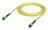 Ubiquiti UACC-OFC-SA-MPMP-5M InfiniBand/fibre optic cable MPO-12 Yellow