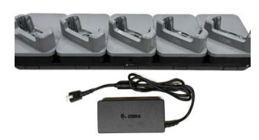 Zebra CRD-TCVTB-5D-1 Charging cradle