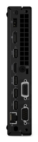 Lenovo ThinkCentre M75q Gen 2 AMD Ryzen™ 5 5600GE 16 GB DDR4-SDRAM 256 GB SSD Windows 11 Pro Mini PC Black