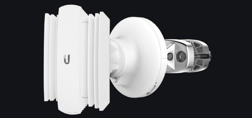 Ubiquiti Networks PrismStation 5AC 500 Mbit/s White Power over Ethernet (PoE)
