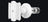 Ubiquiti Networks PrismStation 5AC 500 Mbit/s White Power over Ethernet (PoE)