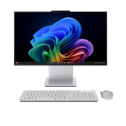 Lenovo IdeaCentre AIO 27ILL11 Intel Core Ultra 7 256V 68.6 cm (27") 1920 x 1080 pixels All-in-One PC 16 GB LPDDR5x-SDRAM 512 GB SSD Windows 11 Home Wi-Fi 6 (802.11ax) Grey