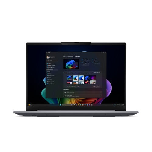Lenovo ThinkBook 14 G9 IPL Copilot+ PC Intel Core Ultra 5 325 Laptop 35.6 cm (14") WUXGA 16 GB DDR5-SDRAM 512 GB SSD Wi-Fi 7 (802.11be) Windows 11 Pro Grey UK English