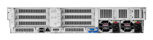 HPE ProLiant DL380 Gen11 8SFF NC CTO Intel C741 LGA 4677 (Socket E) Rack (2U)