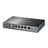 TP-Link Omada ER605 wired router Gigabit Ethernet Black