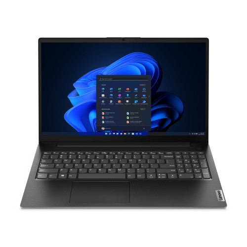Lenovo V15 G4 AMN AMD Ryzen™ 5 7520U Laptop 39.6 cm (15.6") Full HD 16 GB LPDDR5-SDRAM 512 GB SSD Wi-Fi 6 (802.11ax) Windows 11 Pro Black French