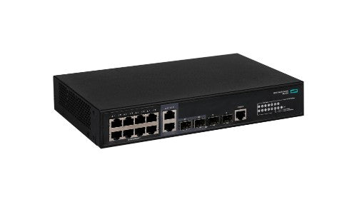 HPE Networking Comware Switch 8G 2SFP 2GT Combo EI 5140