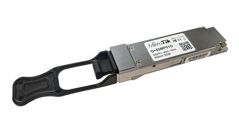 Mikrotik Q+85MP01D network transceiver module Fiber optic 40000 Mbit/s QSFP+ 850 nm