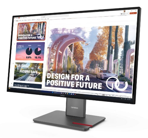 Lenovo ThinkVision P27QD-40 Monitor