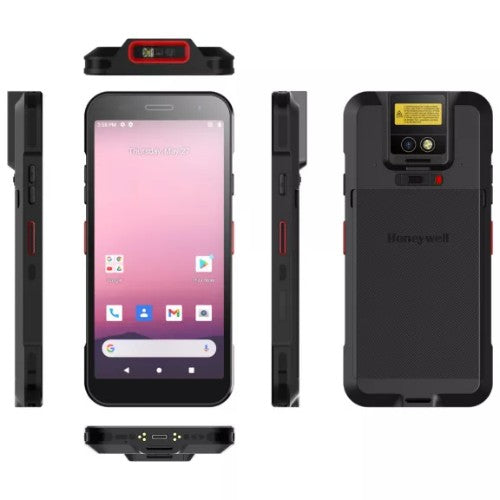 Honeywell CT32 handheld mobile computer 6" 1080 x 2160 pixels Touchscreen 9.49 oz (269 g) Black