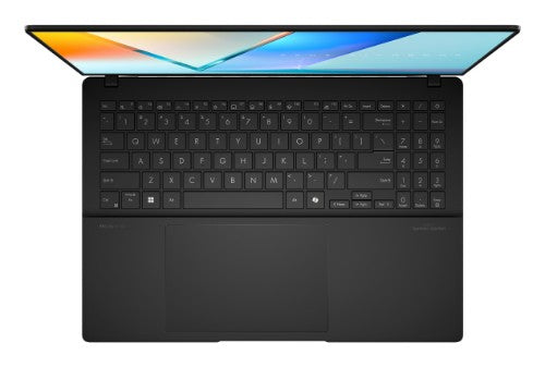 ASUS Vivobook S16 M5606KA-PB77 Copilot+ PC AMD Ryzen™ AI 7 350 Laptop 16" WUXGA 24 GB LPDDR5x-SDRAM 1 TB SSD Wi-Fi 6E (802.11ax) Windows 11 Home Black