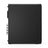 Lenovo ThinkCentre M90s Gen 6 Intel Core Ultra 7 265 16 GB DDR5-SDRAM 512 GB SSD Windows 11 Pro SFF PC Black