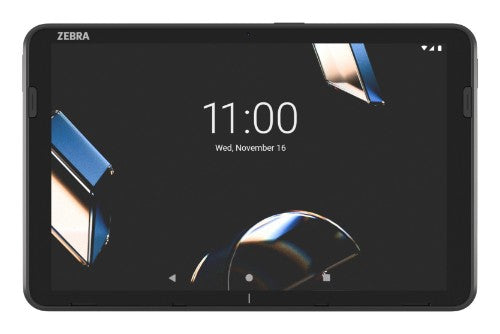 Zebra ET401 5G Qualcomm Dragonwing LTE-A 64 GB 25.4 cm (10") 6 GB Wi-Fi 7 (802.11be) Black
