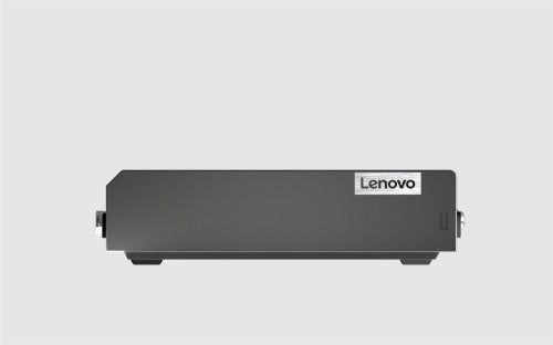Lenovo ThinkEdge SE10 Intel Atom® x6425RE 8 GB DDR4-SDRAM 256 GB SSD Mini PC Black