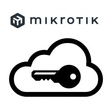 Mikrotik RouterOS Cloud Hosted Router Licence - P1