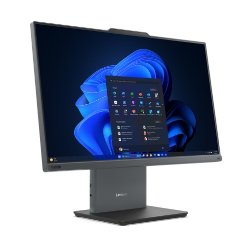 Lenovo ThinkCentre neo 50a 24 Gen 5 Intel® Core™ i3 i3-1315U 60.5 cm (23.8") 1920 x 1080 pixels All-in-One PC 8 GB DDR5-SDRAM 256 GB SSD Windows 11 Pro Wi-Fi 6 (802.11ax) Grey